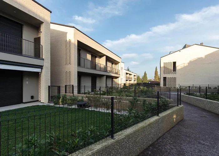 Dom wakacyjny Prestige Garda - Borgo Secolo Peschiera del Garda