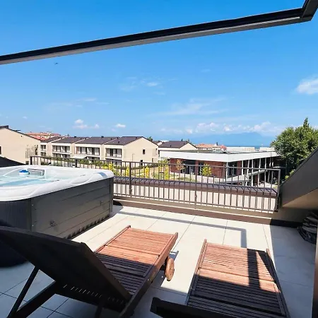 Nyaraló Prestige Garda - Borgo Secolo Peschiera del Garda