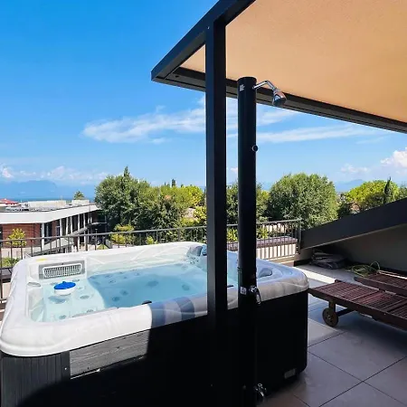 Prestige Garda - Borgo Secolo Nyaraló Peschiera del Garda